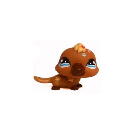 UPC 653569470090 product image for littlest pet shop exclusive limited edition figure platypus | upcitemdb.com