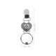 thumbnail image 2 of UPOUART Clip De Accesorio Plata Para Bolso Para Mantener Sombrero Y Con Estilo, 2 of 8