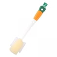 thumbnail image 1 of Cepillo para botellas,Cepillo limpiador de botellas Limpiador de botellas,Cepillo de limpieza de silicona para botellas y vasos,Cepillos para lavar tazas,mango largo,antideslizantes,Cepillo, 1 of 8