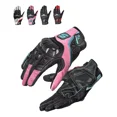thumbnail image 1 of Guantes De Piel 100% Oveja Pura Protecciones Motociclista, 1 of 7