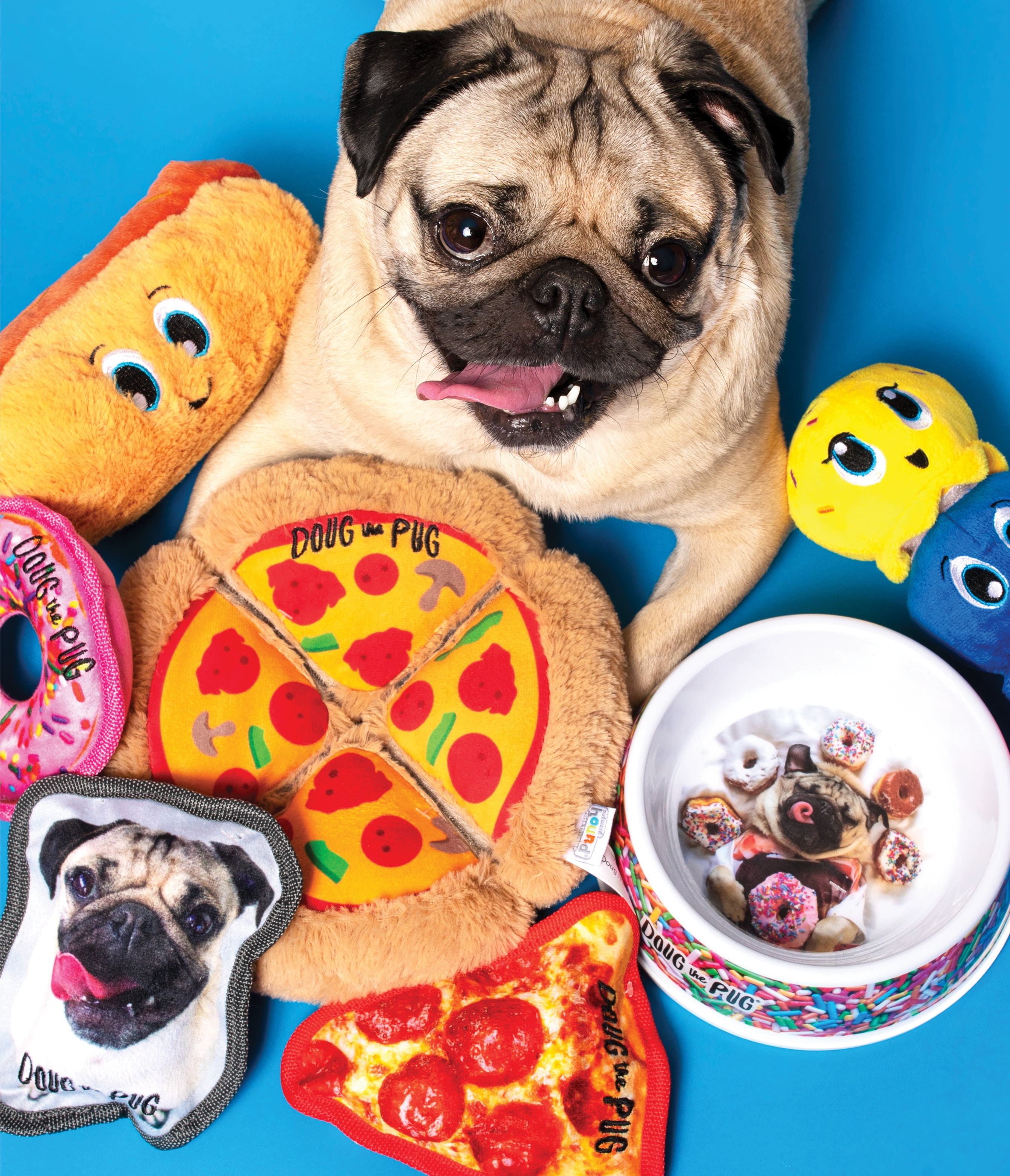 Puglicious Kids Game, Dog Treat Stacking Game with Hungry Puppy for 2-4  Players - Yahoo Shopping