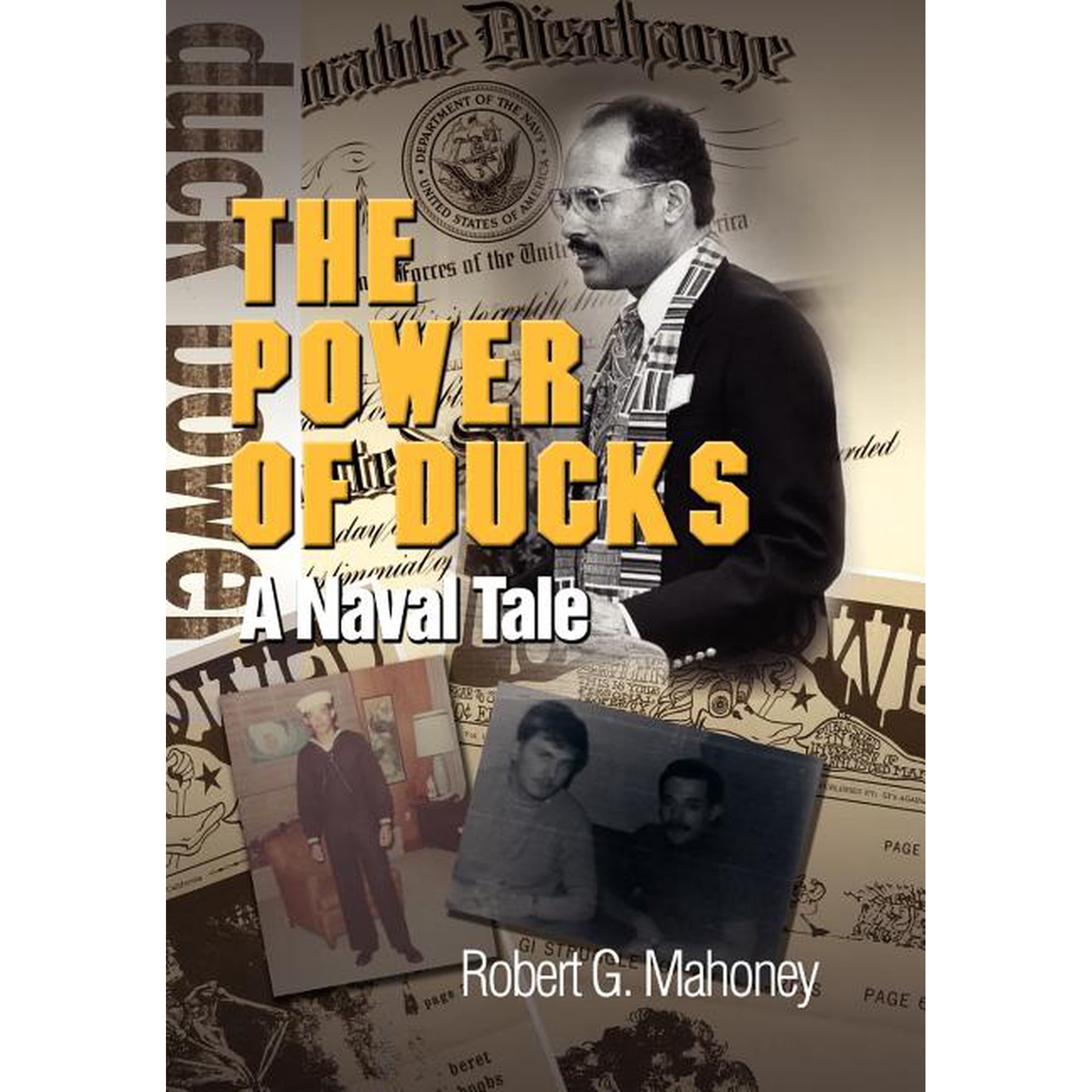 The Power of Ducks (Hardcover)