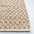 thumbnail image 4 of SAFAVIEH Natural Fiber Kalisha Geometric Area Rug, Natural, 8' x 10', 4 of 12
