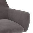 thumbnail image 5 of vidaXL Dining Chairs 6 pcs Light Grey Velvet, 5 of 5