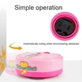 thumbnail image 5 of Farfi Dollhouse Electric Music Cleaning Machine Vacuum Cleaner Sweeping Robot Toy GuanGuan, 5 of 5