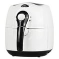 thumbnail image 3 of Brentwood 3.7-Quart Electric Air Fryer - White, 3 of 8