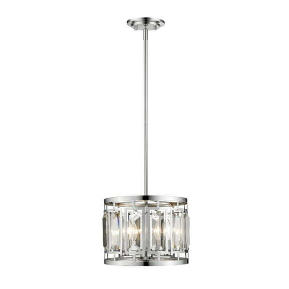 Z-Lite 613-1V Casa 1 Light 9-1/2" Wide Bathroom Sconce - Bronze