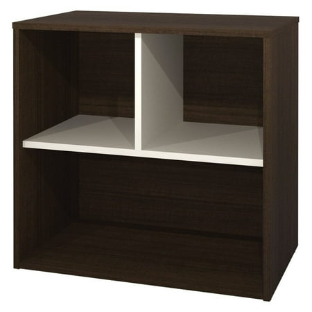 Bestar 50160-78 Contempo Storage Unit - Tuxedo