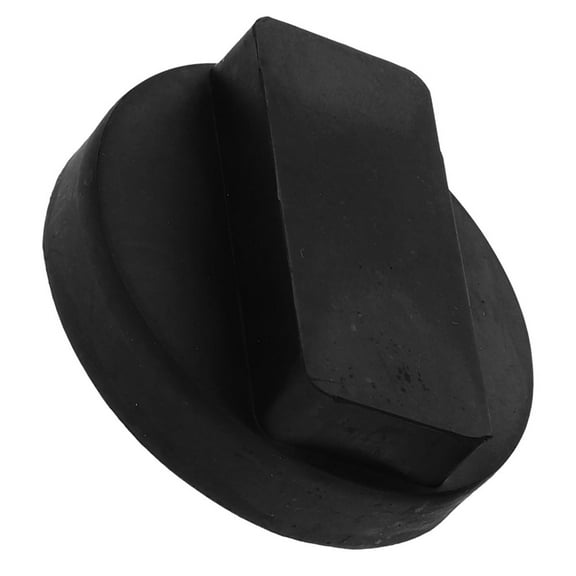 unbranded Replacement Rubber Jack Pad For Reduce Vibration And Extend Vehicle Lifespan Easy To Install Car Jack Adapter For Floor Jacks And Jack Stands