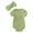 Green, variant on Sngxgn Babies' Cotton Long-Sleeve Bodysuit(Green,18M)