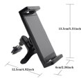 thumbnail image 3 of Soporte Universal Para Coche Con Rotación De 360º Para Teléfono Y Tableta, 3 of 7