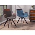 thumbnail image 3 of Chaise industriel Vintage Flair, par LumiSource, 3 of 8