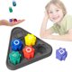 thumbnail image 1 of Gonggi Jack Stone Pebbles Juego Tradicional Regalos Impresos en 3D para Fanáticos, 1 of 9