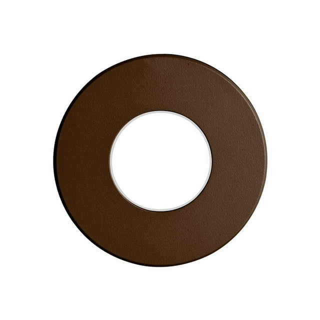 Dainolite DLEDW-310-BZ Bronze LED Step/Wall Light