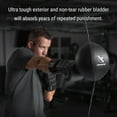 thumbnail image 4 of Hayabusa Double Ended Bag Classic Sphere - Black, 12 Inches, 4 of 6