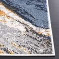 thumbnail image 4 of Safavieh Amelia Ainslee Abstract Area Rug, Ivory/Gray, 5'3" x 7'6", 4 of 11