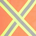 thumbnail image 2 of OULII Red Reflective Signal Flag for Cars Enhances Night Safety Durable Mesh Design, 2 of 5