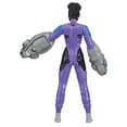 thumbnail image 3 of Marvel Studios' Black Panther Wakanda Forever Vibranium Power Shuri Action Figure, 3 of 5