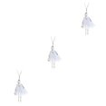 thumbnail image 3 of Sonducket Collares femeninos Perla Muñeca Decoración Moda Colgante Joyería Portátil Novias Esposa Regalos para exteriores Blanco Type1 NO1 Sonducket CBP298951, 3 of 6