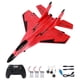 thumbnail image 1 of Planeador de Avión Sunnimix 2.4G RC Avión Rojo 3 Baterías, 1 of 8