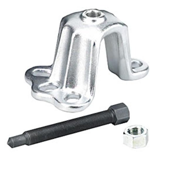 Front Hub Puller with Spare Locknut