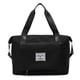 thumbnail image 1 of Bolsa de viaje para mujer, bolsa de hombro deportiva separada para ropa seca y húmeda, bolsa de almacenamiento plegable, bolsa de gimnasio, bolsa de equipaje impermeable para hombres, 1 of 6