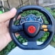 thumbnail image 3 of Teissuly Children's Toy Car Two Channel Remote Control Excavator Large Wireless Electric Excavator Boy's Engineering Car Toys Christmas Toy Gift Teissuly WER202312022051, 3 of 9