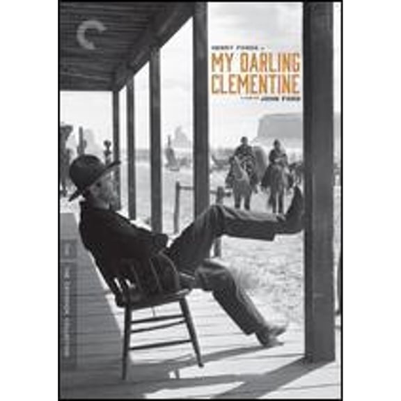 Pre-Owned My Darling Clementine [Criterion Collection] (DVD 0715515128612) directed by John Ford