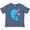Indigo, variant on Inktastic Cute Narwhal Boys Toddler T-Shirt
