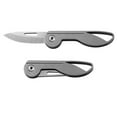 thumbnail image 7 of KQJQS Titanium Alloy MINI Folding Knife, Multifunctional Keychain Mini Portable Box Opener, 7 of 7
