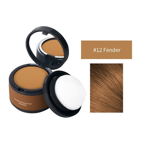 Easter Hair Dye - Hairline Grooming Shadow Powder Retouching Filling Forehead Hairline Reissue Multi Color, Easter Makeup Hair Coloring Products, Mother'S Day Gifts, A Birthday Present That Touched