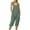 AA-Green#beach outfits for women, variant on lcziwo Rompers for Women Loose Eyelet Embroidery Adjustable Strap Short Overalls Summer Casual Comfy Jumpsuits with Pockets 2025 Beach Vacation Outfits
