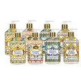 thumbnail image 1 of Set de jabón de manos Home & Body Company Villa Flora 8 x 635 ml, 1 of 5