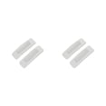 thumbnail image 1 of Bearachild Paquete de 2 tiradores de armario, tirador de cajón sin perforaciones, reemplazo de manija extraíble para el hogar, accesorios de armario, Type1 NO1 Bearachild CBP390814, 1 of 5