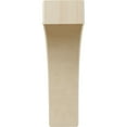 thumbnail image 2 of Ekena Millwork 3 1/2"W x 8"D x 12"H Clarksville Bracket, Rubberwood (2-Pack), 2 of 5