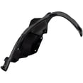 thumbnail image 4 of Fender Liner Compatible with INFINITI G37 08-13/Q60 14-15 FRONT Right Passenger Side Rear Section Convertible/Coupe, 4 of 5