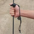 thumbnail image 5 of 3X Protector de Dedo de Anillo de Pulgar de Tiro con para Objetivo de Caza Recurvo Piel de Vaca Guante Protector de Suave, 5 of 5
