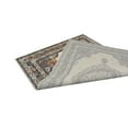 thumbnail image 4 of HR-Traditional Rugs/Luxury Livingroom/Fashion Home Oriental|Persian Vintage Area Rugs-Pearl/Multi (5'x7'), 4 of 7