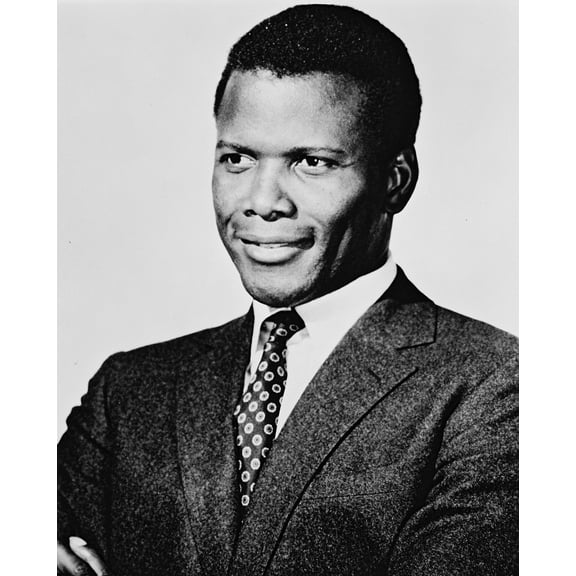 Sidney Poitier To Sir With Love 24x36 Classic Hollywood Poster