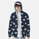 thumbnail image 2 of Balery Cartoon Swan Sudadera ligera de manga larga con capucha y protección solar UPF 50+ para hombre y mujer, ideal para pesca y running-3X-Large, 2 of 7
