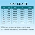 thumbnail image 5 of Muscularfit Plus Size Yoga Dress Pants Men Vacation Brown Trousers Flat Front Baggy Wide-Leg Full Mens Travel Pants,XL, 5 of 5