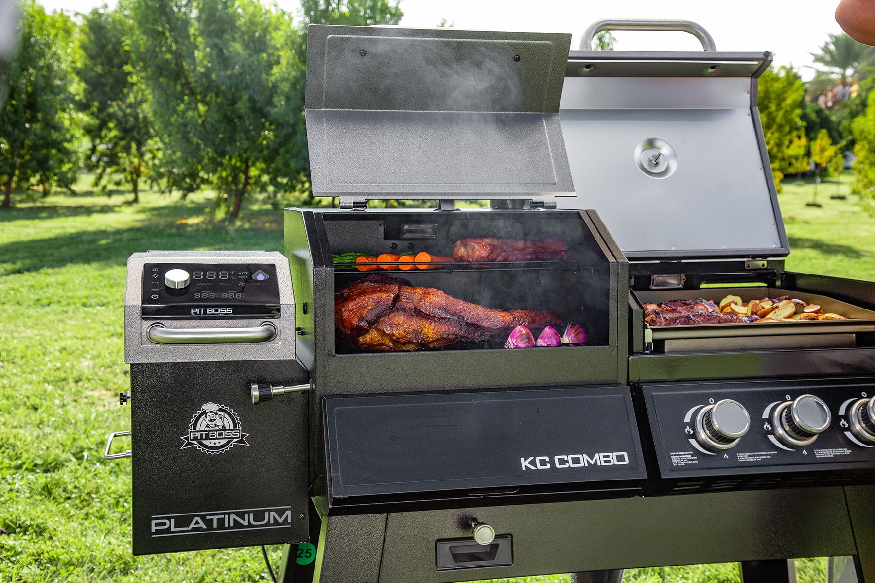 Pit Boss Applewood Bacon Rub / Amazon Com Pit Boss Hickory Bacon