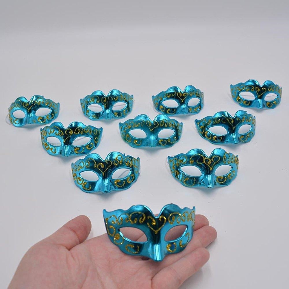 mardi gras masks at walmart