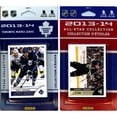thumbnail image 1 of CandICollectables MAPLELEAFS13 NHL Toronto Maple Leafs Licensed 2013-14 Score Team Set & All-Star Set, 1 of 1