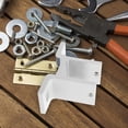 thumbnail image 4 of Mobutofu Pièces de Store de Véhicule Récréatif Résistantes aux Intempéries Support de Store pour les Amateurs de Bricolage Lot de 1, 4 of 8