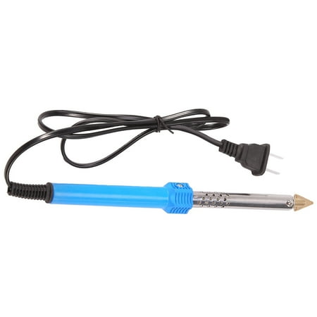 

Plastic Welder 80W Soldering Iron Plastic Welding Cracks Repairing Welder with Rods Car Bumper Repair Tool US Plug