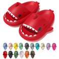 thumbnail image 1 of Sandalias Rosyclo Shark Cloud Rojas Talla 40/41, 1 of 5