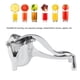 thumbnail image 4 of Exprimidor Manual De Seguridad, Exprimidor De Limón De Agarre Cómodo, Exprimidor De Naranja Para Jugo ANGGREK Otros, 4 of 8