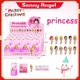 thumbnail image 2 of Caja ciega de la serie de princesas de MINISO Sonny Angel, figuras de acción, adornos, muñecos modelo para niños, regalos de Navidad, 2 of 5