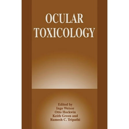 Ocular Toxicology, (Paperback)